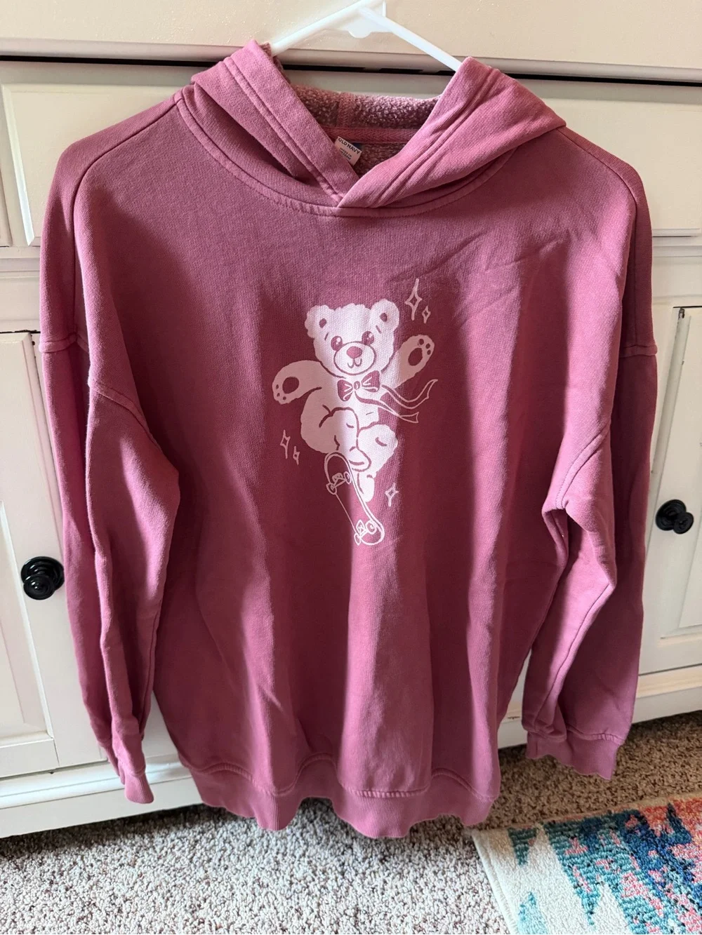 Old Navy | Youth hoodie | Mauve color